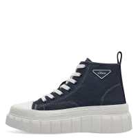 s.Oliver - Platformos Sneaker Női utcai cipő