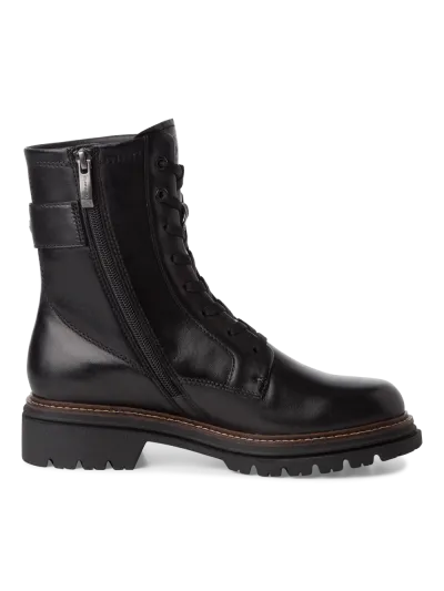 Tamaris - Bőr Női bakancs