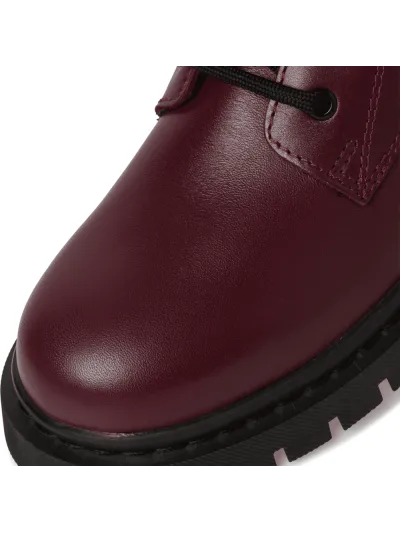 Tamaris - Bőr Női bakancs