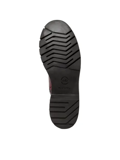 Tamaris - Bőr Női bakancs