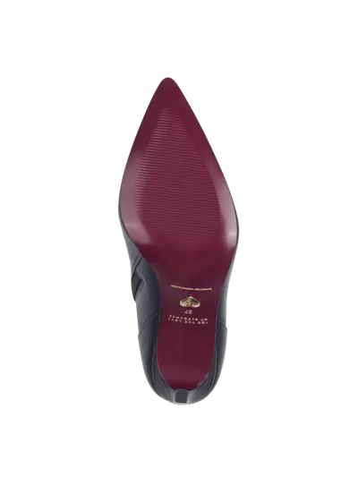 Tamaris - Bőr Női bokacsizma