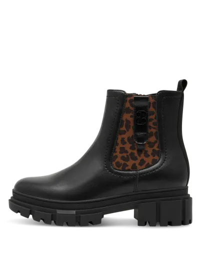 s.Oliver - Női bokacsizma