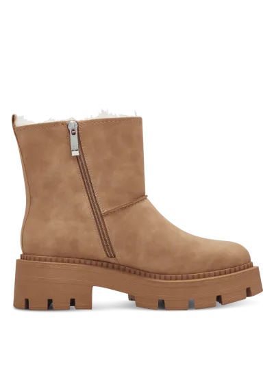 Tamaris - Bélelt Női bokacsizma