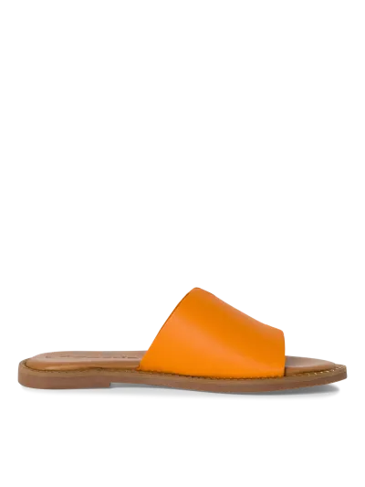 Tamaris - Bőr Női Papucs