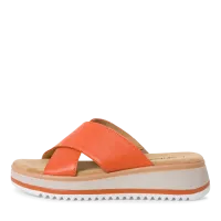 s.Oliver - Bőr Női Papucs