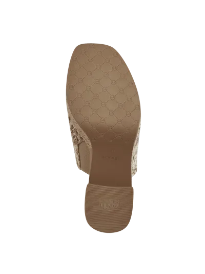 Tamaris - Magassarkú Platformos Női Papucs