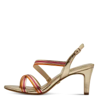 Tamaris - Magassarkú Női szandál