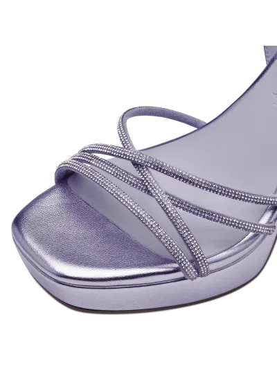 Tamaris - Magassarkú Női szandál