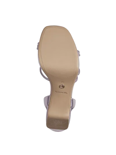 Tamaris - Magassarkú Női szandál