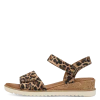 Tamaris - Magassarkú Női szandál