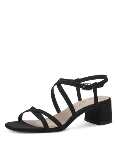 Tamaris - Magassarkú Női szandál