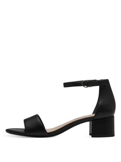 Tamaris - Magassarkú Női szandál