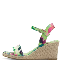 Tamaris - Magassarkú Női szandál