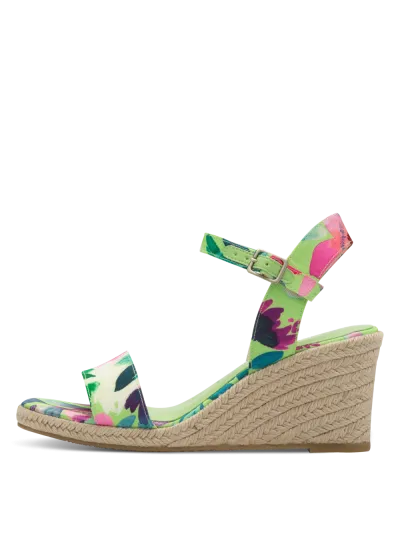 Tamaris - Magassarkú Női szandál