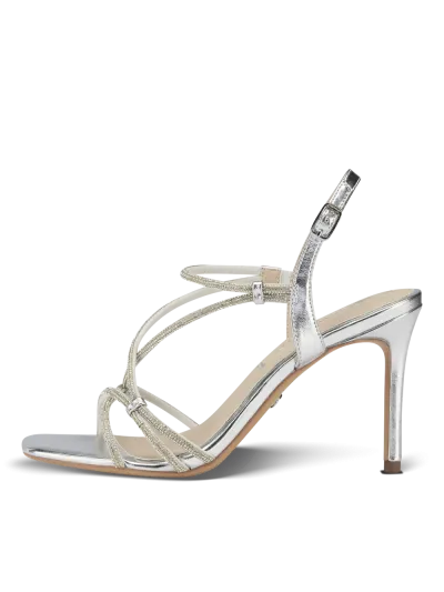 Tamaris - Magassarkú Női szandál