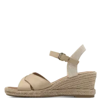 Tamaris - Magassarkú Női szandál