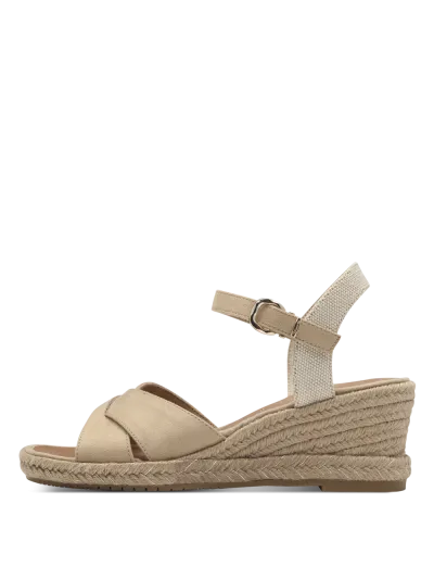 Tamaris - Magassarkú Női szandál