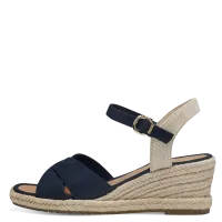 Tamaris - Magassarkú Női szandál