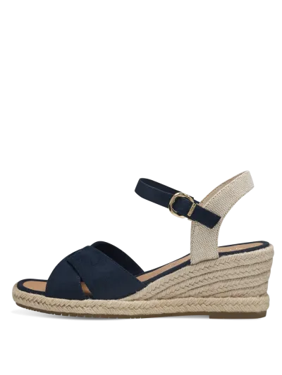 Tamaris - Magassarkú Női szandál