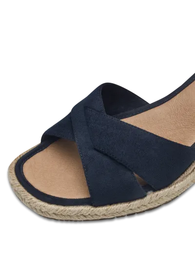 Tamaris - Magassarkú Női szandál