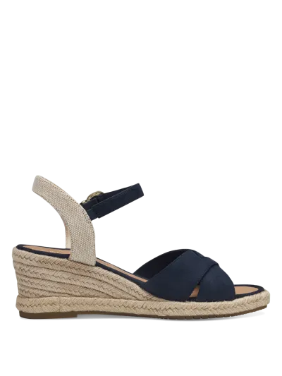 Tamaris - Magassarkú Női szandál