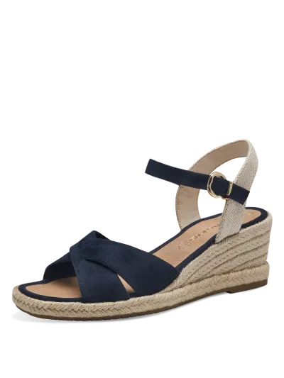 Tamaris - Magassarkú Női szandál