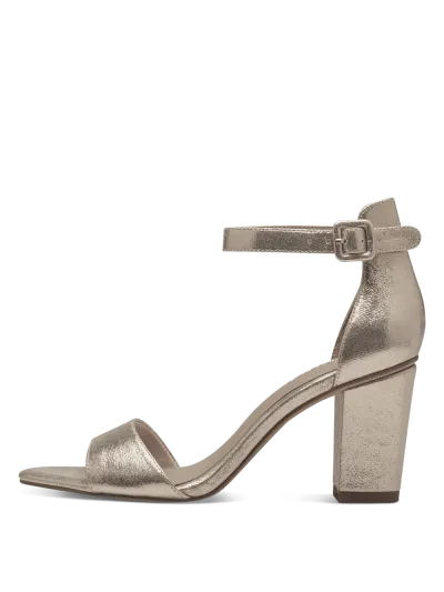 Tamaris - Magassarkú Női szandál