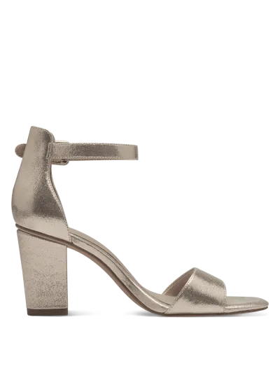 Tamaris - Magassarkú Női szandál