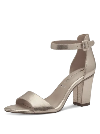 Tamaris - Magassarkú Női szandál