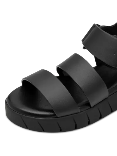 s.Oliver - Platformos Női szandál