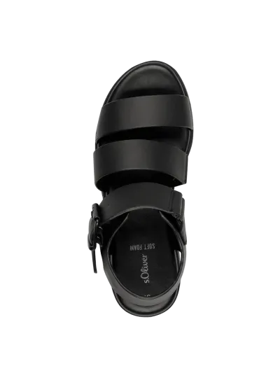 s.Oliver - Platformos Női szandál