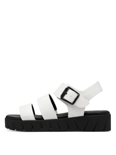 s.Oliver - Platformos Női szandál