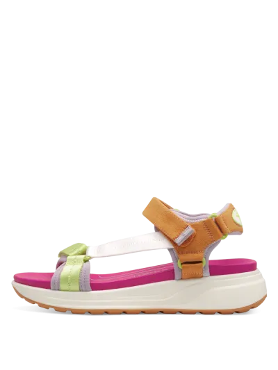 Tamaris - Platformos Női szandál