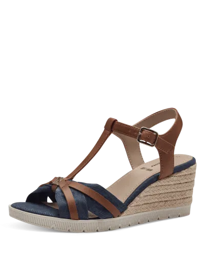 s.Oliver - Magassarkú Női szandál