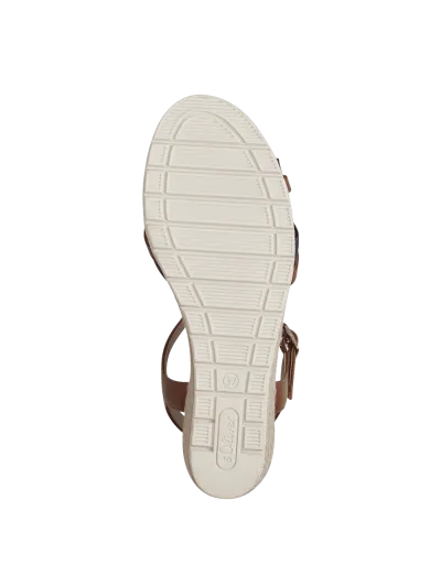 s.Oliver - Magassarkú Női szandál