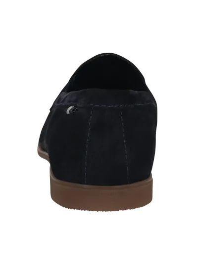 Bugatti - Slip-On Bőr Férfi utcai cipő
