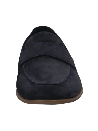 Bugatti - Slip-On Bőr Férfi utcai cipő
