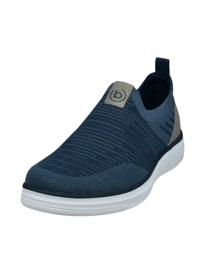 Bugatti - Slip-On Férfi utcai cipő