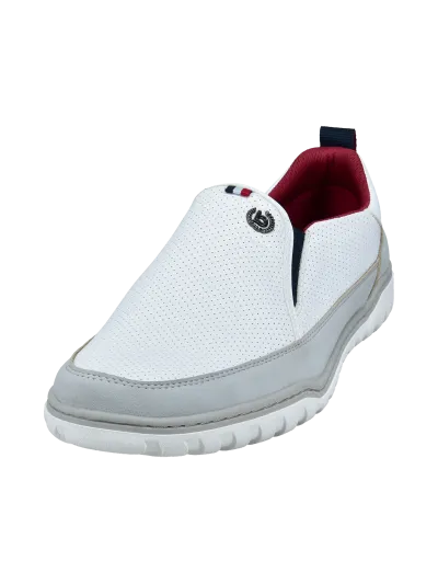 Bugatti - Slip-On Férfi félcipő