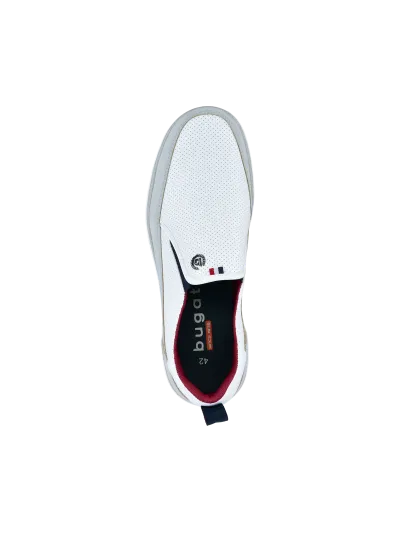 Bugatti - Slip-On Férfi utcai cipő