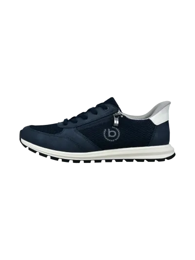 Bugatti - Slip-On Férfi utcai cipő