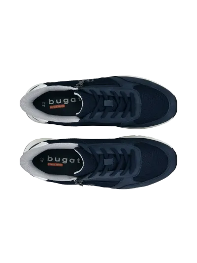 Bugatti - Slip-On Férfi utcai cipő