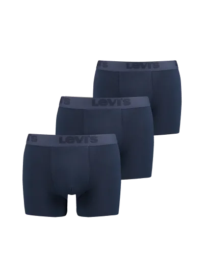 Levi's - Premium Boxer - Férfi alsónadrág szett - 3db