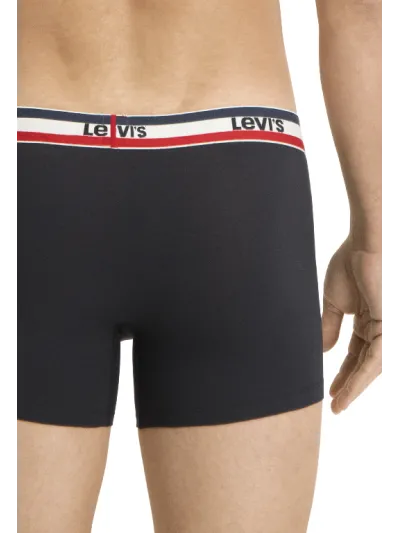 Levi's  - Men sprtswr Logo / Boxer Brief - Férfi boxeralsó szett - 3 db