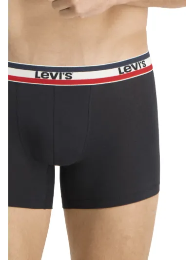 Levi's  - Men sprtswr Logo / Boxer Brief - Férfi boxeralsó szett - 3 db