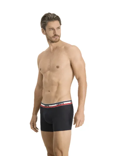 Levi's  - Men sprtswr Logo / Boxer Brief - Férfi boxeralsó szett - 3 db