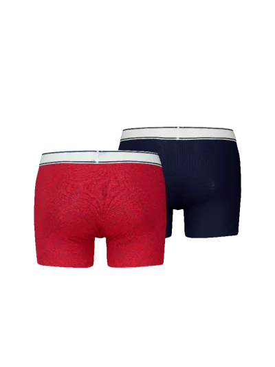 Levi's  - Men Vintage Heather / Boxer Brief - Férfi boxeralsó szett - 2 db
