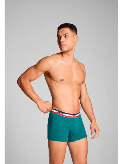 Levi's  - Men sportswr Logo / Boxer Brief - Férfi boxeralsó szett - 3 db