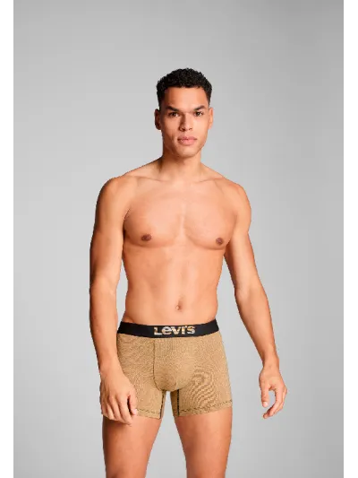 Levi's  - Men Optical Illuson / Boxer Brief - Férfi boxeralsó szett - 2 db