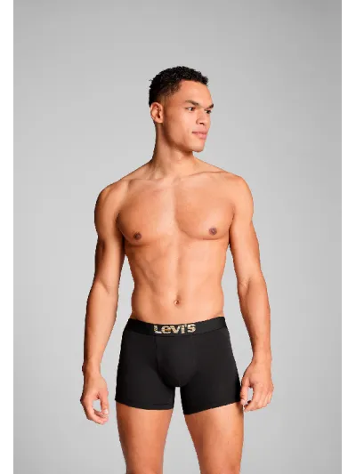 Levi's  - Men Optical Illuson / Boxer Brief - Férfi boxeralsó szett - 2 db